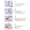 「寝ながらメディキュット ロング M 2個 ラベンダー  Dr.Scholl（ドクターショール）レキットベンキーザー・ジャパン」の商品サムネイル画像8枚目