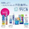 「歯ブラシ クリニカアドバンテージ ハブラシ 4列 超コンパクト ふつう 虫歯予防 歯垢除去 1セット（6本）ライオン」の商品サムネイル画像10枚目