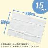 「激落ちシート 壁紙用 （15枚入）レック」の商品サムネイル画像6枚目