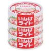 「【計3缶】缶詰　いなば食品　ライトフレーク　70g×3缶　1個　ツナ缶」の商品サムネイル画像1枚目