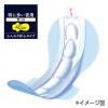 「ナプキン 生理用品 ソフィ 超熟睡 特に多い夜用 羽つき (400/40cm) 1パック (10枚) ユニ・チャーム」の商品サムネイル画像2枚目