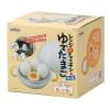 「レンジでらくチン ゆでたまご器 4個用 日本製 1個 曙産業」の商品サムネイル画像9枚目