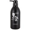 「黒染ヘアパック ポンプ 500ml 1個 黒ばら本舗」の商品サムネイル画像1枚目