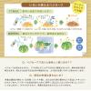 「野菜あらいのお水 ベジセーフ スプレー洗い用 ボトル 400ml 1個 landlink」の商品サムネイル画像7枚目