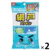 「激落ちシート 網戸用 2パック（15枚入×2） レック」の商品サムネイル画像1枚目