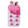 「ellips（エリップス）ヘアトリートメント ダメージヘア用 シートタイプ ピンク 8粒 1個 アイエスリンク」の商品サムネイル画像1枚目