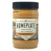 「【成城石井】 ホームプレート ピーナッツバター クリーミー（粒なし） 0813657020006」の商品サムネイル画像1枚目