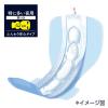「ナプキン 生理用品 ソフィ 超熟睡 特に多い夜用 羽つき (420/42cm) 1セット (10枚×3パック) ユニ・チャーム」の商品サムネイル画像2枚目