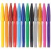 「ぺんてる 水性ペン サインペン12色セット S520-12C 1パック（12色入）」の商品サムネイル画像1枚目