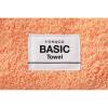 「今治タオル フェイスタオル ロハコ限定 LOHACO Basic towel ピュアホワイト 約34×80cm 1枚  オリジナル」の商品サムネイル画像3枚目