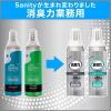 「エステー 消臭力 業務用  ワイドスプレー タバコ用 ミントグリーンの香り 450ml 1本　（旧ブランド名：サニティー）」の商品サムネイル画像3枚目