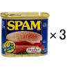 「ホーメル　スパム　レギュラー　N　340g　1セット（3缶）」の商品サムネイル画像1枚目
