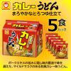 「東洋水産　マルちゃん カレーうどん 甘口 1セット（5食パック×3） 和風　インスタントラーメン　袋ラーメン」の商品サムネイル画像3枚目