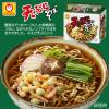 「東洋水産　マルちゃん 天ぷらそば 1セット（5食パック×2）インスタントラーメン　袋ラーメン」の商品サムネイル画像4枚目