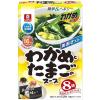 「理研ビタミン リケン わかめスープ ファミリーパック わかめとたまごのスープ8袋 1個」の商品サムネイル画像1枚目