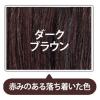 「LPLP（ルプルプ） ヘアカラートリートメント ダークブラウン 200g 1個 スタージュ」の商品サムネイル画像2枚目