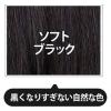 「LPLP（ルプルプ） ヘアカラートリートメント ソフトブラック 200g 1個 スタージュ」の商品サムネイル画像2枚目