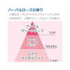 「消臭力 自動でシュパッと 電池式 玄関・部屋用 ハーバルローズの香り 付け替え 39ml 1セット（2個）消臭剤 芳香剤 エステー」の商品サムネイル画像7枚目