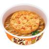 「日清食品 日清のどん兵衛 特盛鬼かき揚げうどん[甘みと旨み際立つ大切り玉ねぎ] カップ麺 カップうどん 大盛 3個」の商品サムネイル画像3枚目