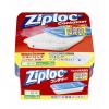 「ジップロック コンテナー ごはん保存容器 一膳用 290ml 薄型 1セット（1個（2個入）×2）旭化成ホームプロダクツ」の商品サムネイル画像2枚目