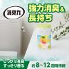 「トイレの消臭力 グレープフルーツ 400mL 1個 エステー 消臭 芳香剤」の商品サムネイル画像5枚目