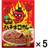 「ハチ食品 激辛ハチネロカレー 180g 1セット（5個）」の商品サムネイル画像1枚目