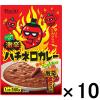 「ハチ食品 激辛ハチネロカレー 180g 1セット（10個）」の商品サムネイル画像1枚目