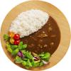 「ハチ食品 低糖質ビーフカレー 中辛 150g 1セット（3個）」の商品サムネイル画像3枚目
