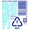「FIJI Water フィジーウォーター 1500ml 1箱(12本入)」の商品サムネイル画像2枚目
