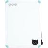 「ホワイトボード ブルー M WB081B アスカ」の商品サムネイル画像2枚目