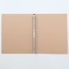 「無印良品 バインダー B5　26穴 ベージュ 良品計画」の商品サムネイル画像2枚目