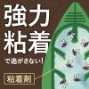 「コバエ 駆除 対策 観葉植物 アースガーデン BotaNice 土からわいた コバエ退治 粘着剤タイプ 1個（4個入） アース製薬」の商品サムネイル画像4枚目