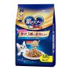 「銀のスプーン 贅沢3種の素材仕立て まぐろ・かつお・白身魚味 国産 1.0kg（小分けパック4袋入）3袋 ユニ・チャーム キャットフード」の商品サムネイル画像2枚目