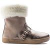 「【アウトレット】Stirling Suede Leather トープ 20cm 1007228 BIRKENSTOCK（ビルケンシュトック）」の商品サムネイル画像3枚目