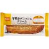 「Pasco ロングライフパン 平焼きデニッシュクリーム 1セット（2個入） 敷島製パン」の商品サムネイル画像2枚目