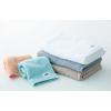 「今治タオル フェイスタオル ロハコ限定 LOHACO Basic towel アプリコットオレンジ 約34×80cm 3枚  オリジナル」の商品サムネイル画像7枚目
