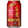 「ビール類　金麦ラガー　350ml　1パック(6本)　缶　第3のビール　新ジャンル」の商品サムネイル画像2枚目