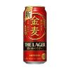 「ビール類　金麦ラガー　500ml　1パック(6本)　缶　第3のビール　新ジャンル」の商品サムネイル画像2枚目