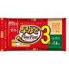 「日清製粉ウェルナ マ・マー 早ゆで3分スパゲティ 1.6mm チャック付結束タイプ (500g) ×3個」の商品サムネイル画像2枚目