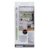 「My Simple Closet. 衣類・小物用 ベーシック収納袋 M 1個 東和産業」の商品サムネイル画像2枚目