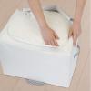 「My Simple Closet. 棚上すっきり収納 掛けふとん用 1セット（2個） 東和産業」の商品サムネイル画像5枚目