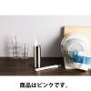 「エコカラット ボトル乾燥スティック ピンク K687P 1個 マーナ」の商品サムネイル画像4枚目