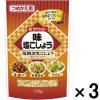 「ダイショー 味塩こしょう荒挽き黒こしょう(詰替用) 3個」の商品サムネイル画像1枚目