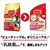 「ビューティープロドッグ おなかの健康 1歳から 国産 2.3kg（小分け6袋）1袋 日本ペットフード ドッグフード ドライ 犬」の商品サムネイル画像5枚目