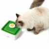 「Catit フラワーファウンテン ミニ 猫用 給水器1個 ジェックス」の商品サムネイル画像3枚目