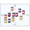 「アヲハタ 55 イチゴ250g 3個」の商品サムネイル画像5枚目