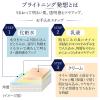 「DEW ブライトニングエマルジョン しっとり レフィル ＜医薬部外品＞ Kanebo（カネボウ）」の商品サムネイル画像8枚目