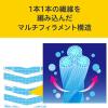 「虫除け 対策 ベランダ 虫よけネットEX 160日用 2個パック 吊るす 吊り下げ 不快害虫 寄せ付けない 屋外 アース製薬」の商品サムネイル画像4枚目