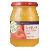 「明治屋 果実実感 しゃきしゃきリンゴジャム 340g 1個」の商品サムネイル画像1枚目