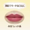 「CEZANNE（セザンヌ） ラスティングリップカラーN 402 セザンヌ化粧品」の商品サムネイル画像2枚目